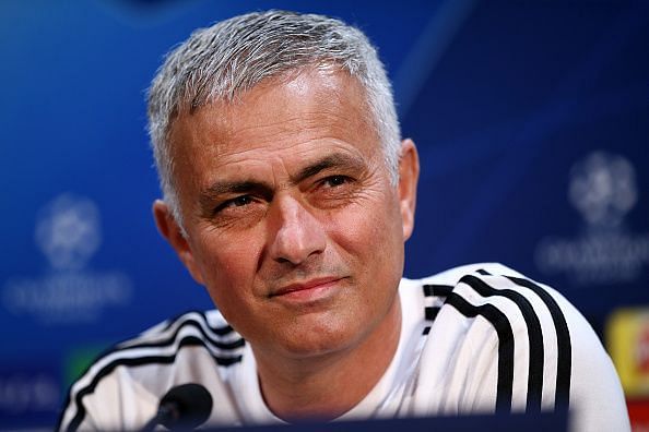 Manchester United Training and Press Conference